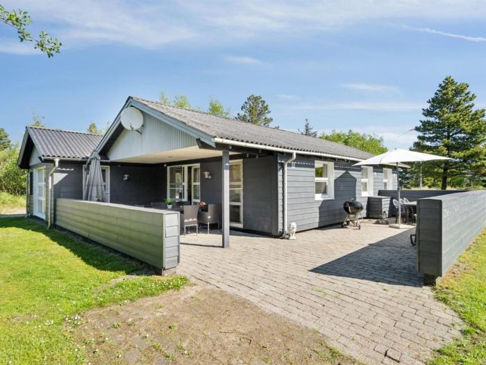 Holiday Home Glenna - 1-8km from the sea by Interhome