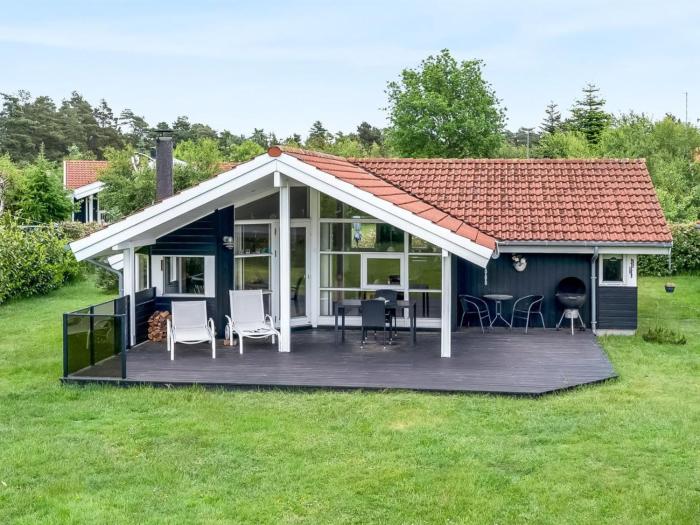 Holiday Home Brynhild - 400m from the sea by Interhome