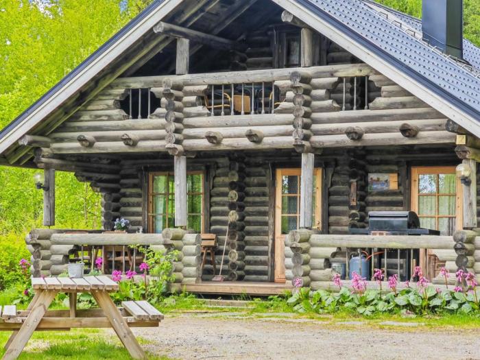 Holiday Home Heinäsorsa by Interhome