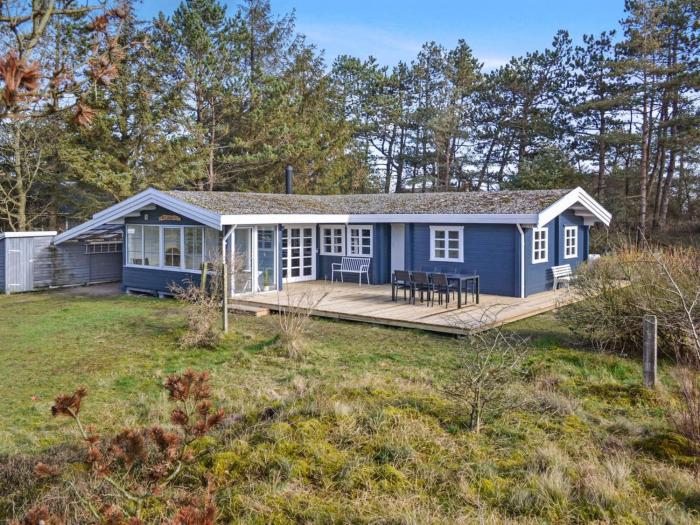 Holiday Home Semund - 2km from the sea by Interhome