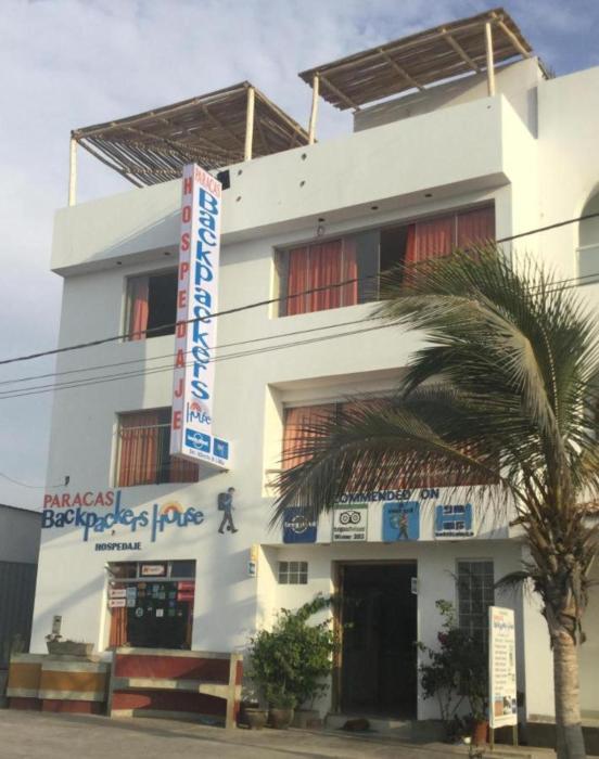 Paracas Backpackers House
