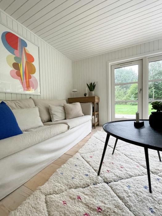 Unpretentious Holiday Home Idyll On Nature-Rich Sjællands Odde