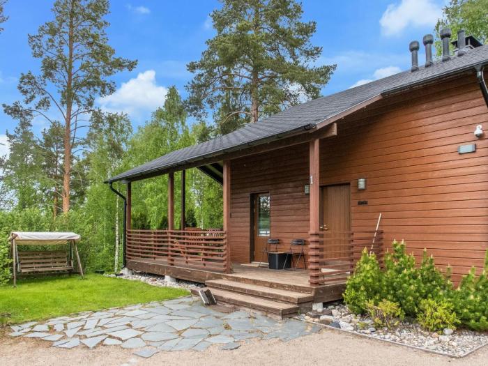 Holiday Home Kanervarinne by Interhome