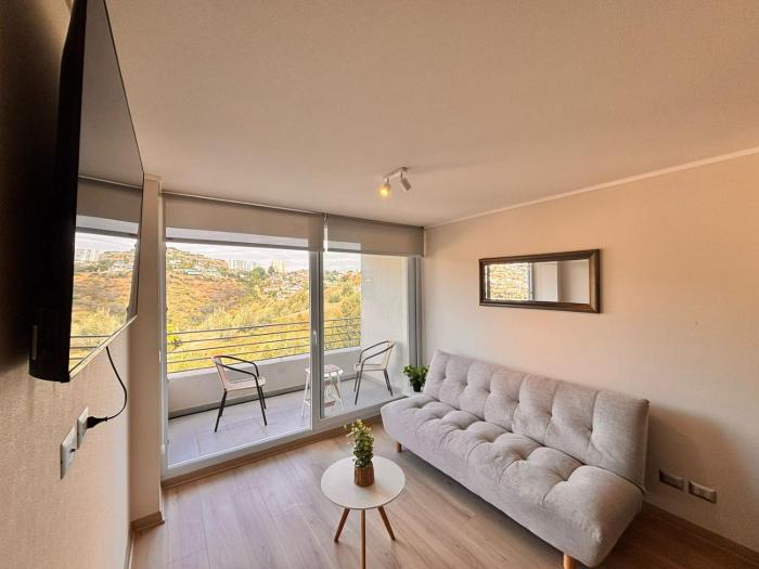 vista abierta y comodidad total