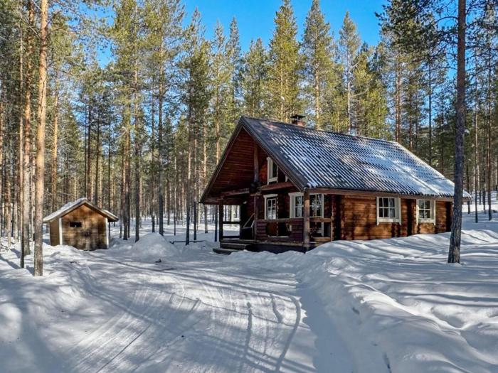 Holiday Home Lumomarja by Interhome