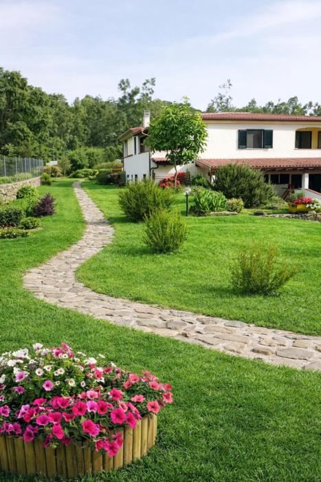 Casa Adry tra mare e campagna