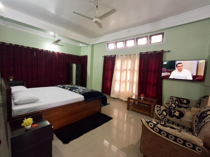 Dhanvi Homestay