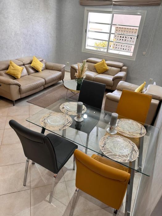 Beautiful family apartment