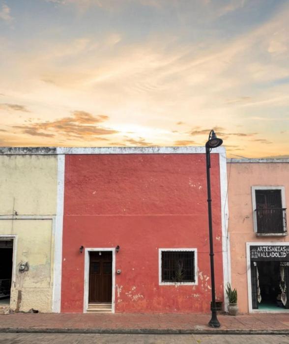 Casona in Valladolid Historic Center
