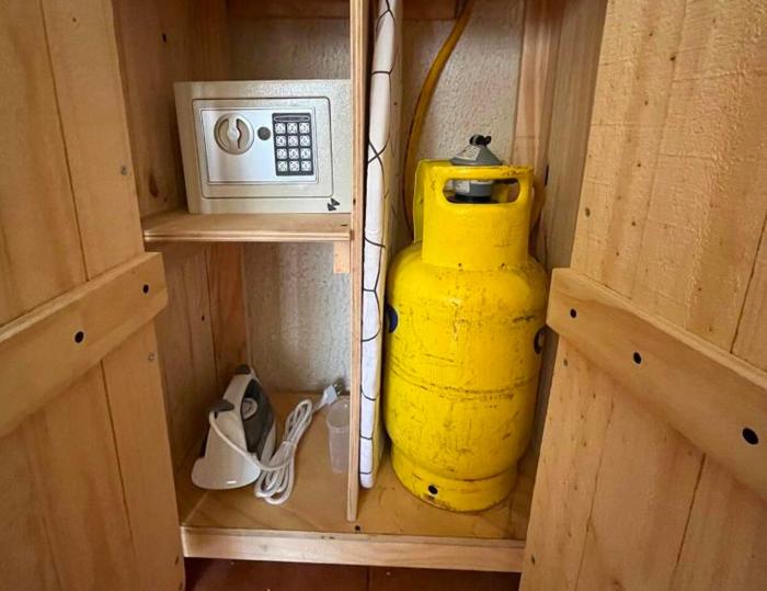 Acogedor Estudio en Parque Bustamante