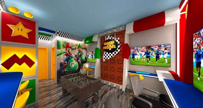 2026 NEW 06 Bedrooms at Solara ResortGame Room