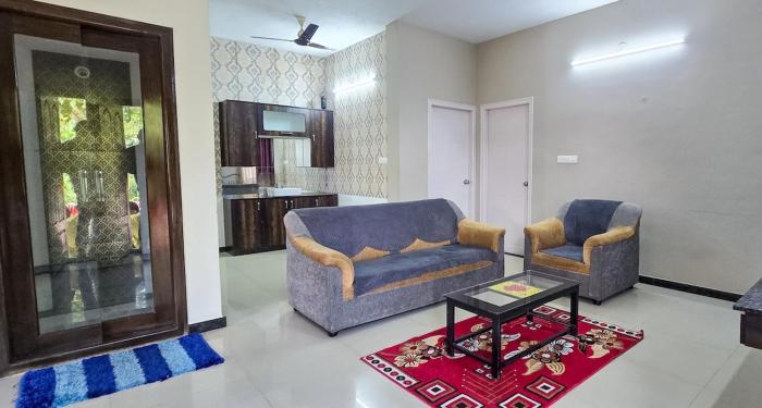 The Echo Blooms Coorg