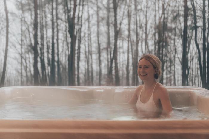 Dom to za mało ! Jacuzzi boiska plac zabaw ognisko