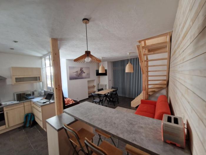 Appartement en Duplex JERZY - 6 voyageurs