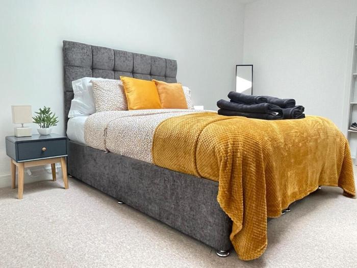 Exclusive 1 and 2 Bedroom Flats only 0,5 miles away from Bicester Village