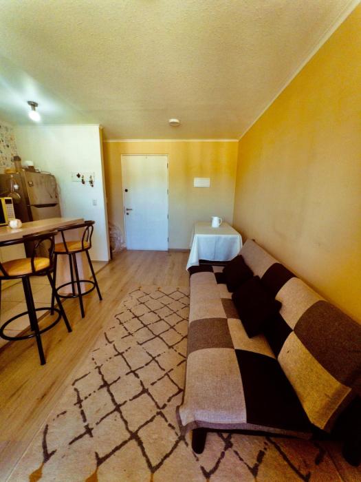 Departamento para 4 o 5 personas en Pucon