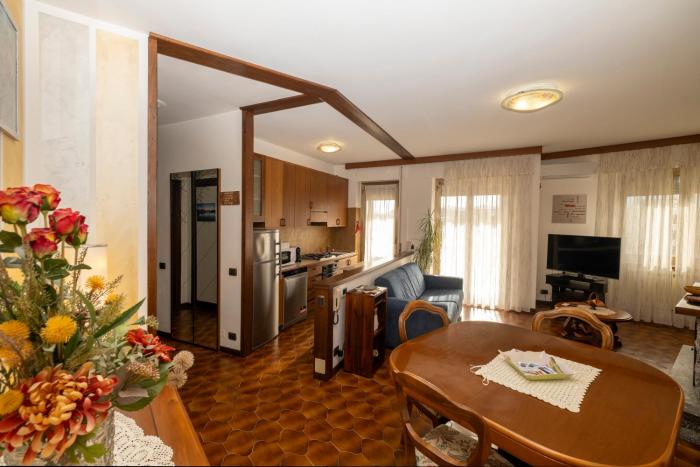 Casa Vacanze Heidi vista lago