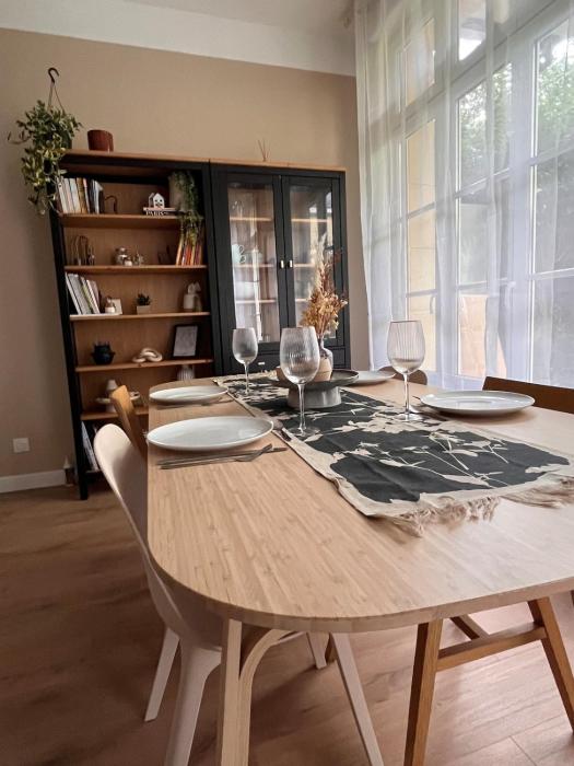 Apartment with Garden - Disney & Paris