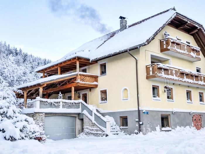 Apartment Mittagskogel by Interhome