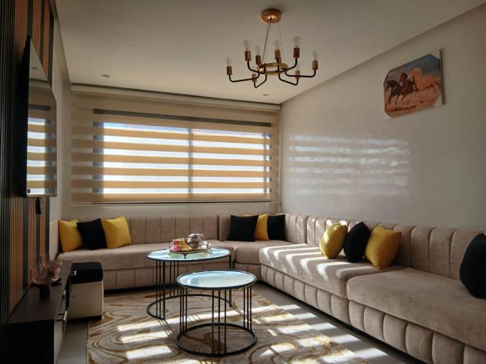 Appartement Cozy Hivernage