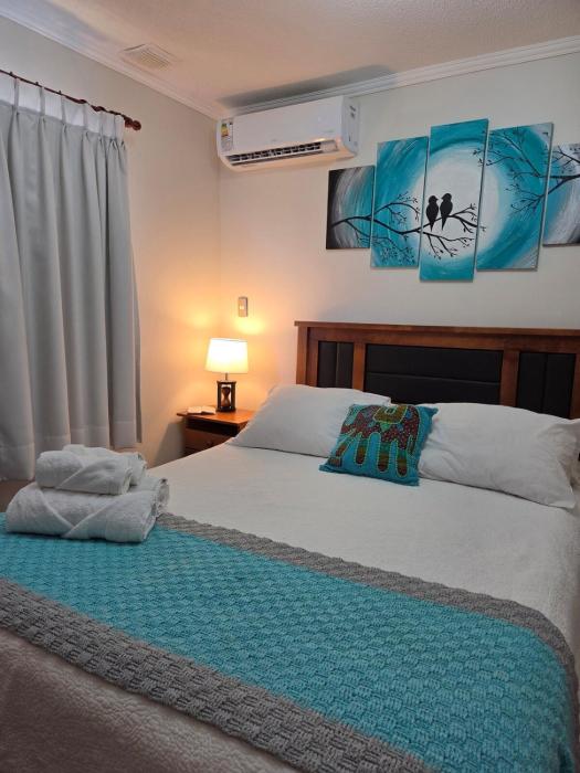 Acogedora casa ampliamente equipada a 5 min del centro de Pucón, Chile