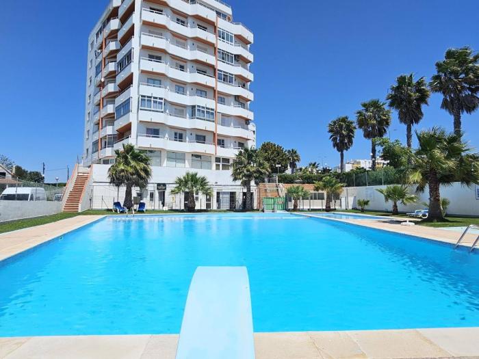 Vaumar with pool in Praia da Rocha