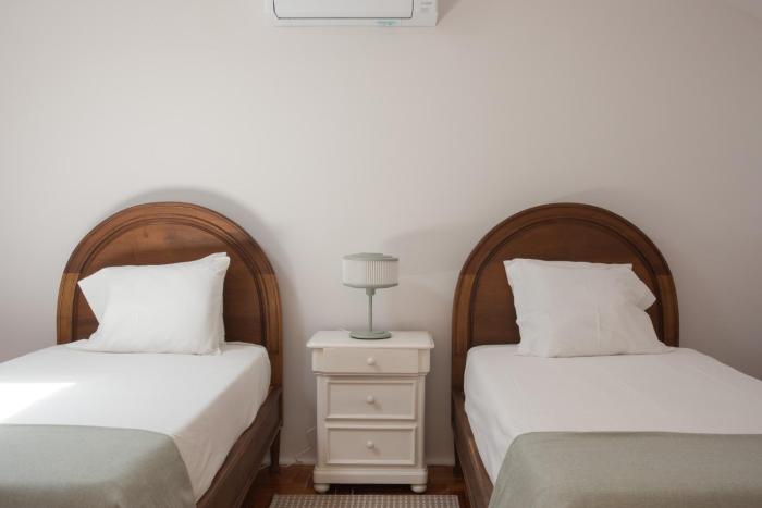 Sunny 3-bedroom apartment São Bento