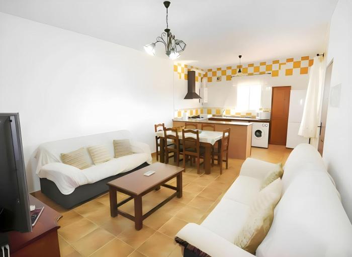 Casa con Terraza y Barbacoa a 3 minutos de la Playa en el Palmar