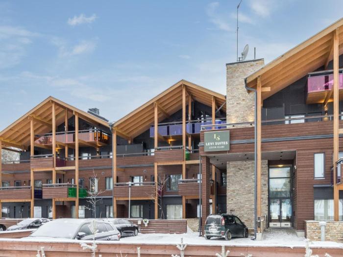 Holiday Home Levin laf by Interhome