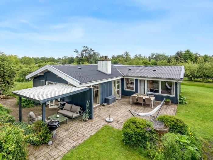 Holiday Home Vangel - 350m from the sea by Interhome