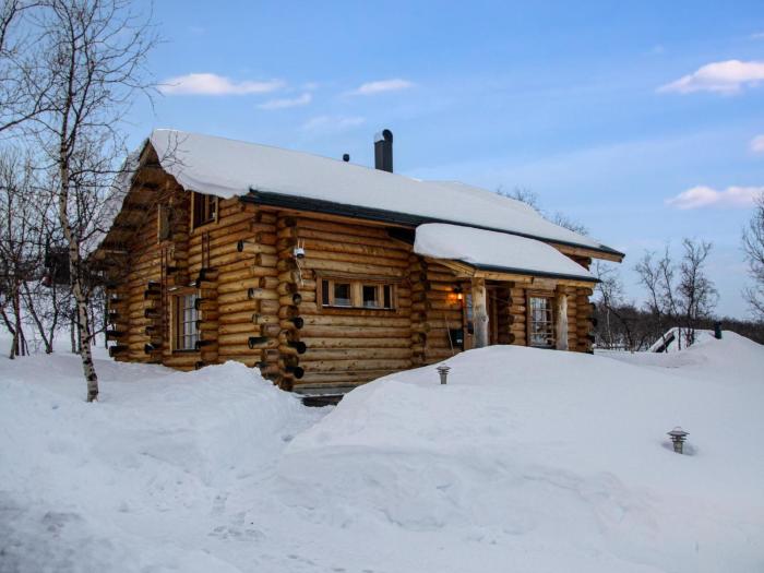Holiday Home Kilpis-arkki by Interhome