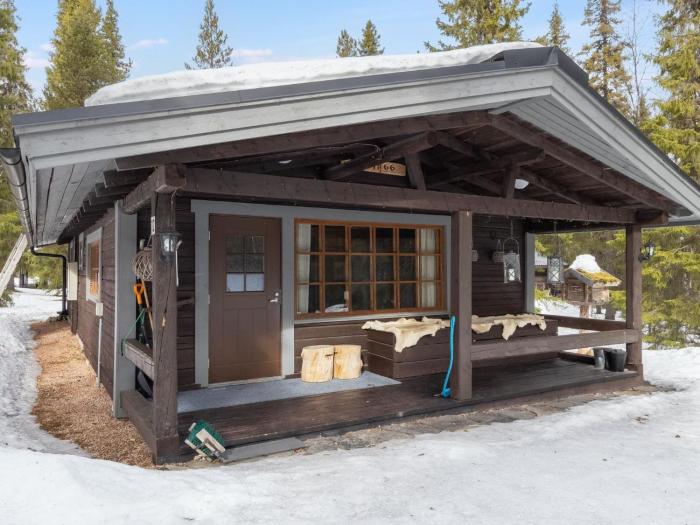 Holiday Home Savottakämppä by Interhome