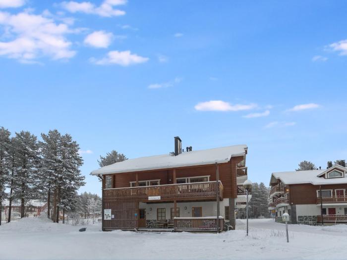 Holiday Home Levin alppi 3 b 7 by Interhome