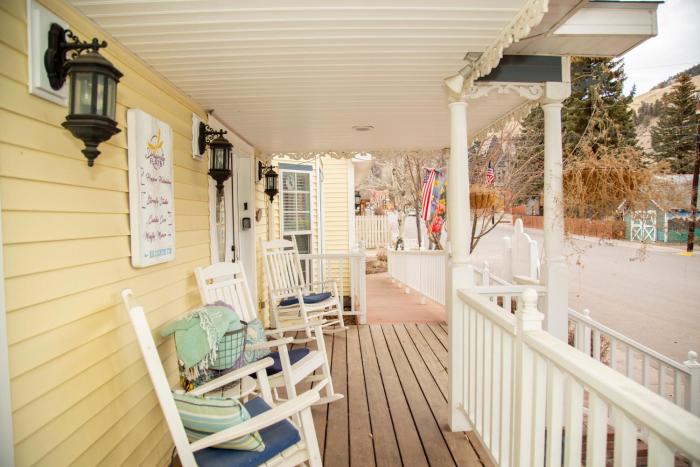 Rosewood Studio in Creede CO