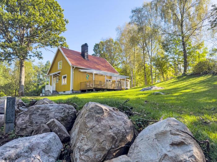 Holiday Home Ramnås by Interhome