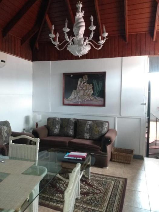 Cozy 3 of 5 Apartment Penthouse in the Heart of Ochi