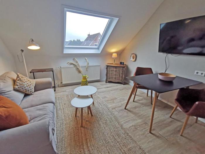 Ferienwohnung Nordlicht 1- Urlaub f?r zwei in toller Lage