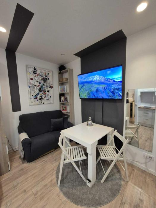 Apartamento céntrico y Acogedor