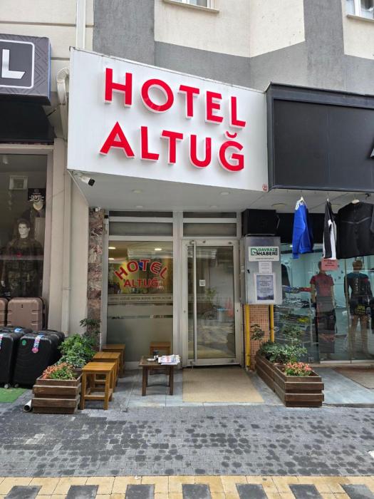 Hotel Altuğ