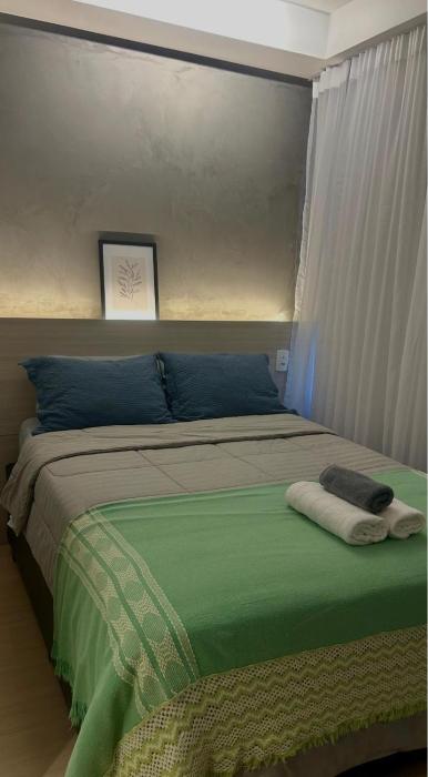 Studio 706 a 600 Metros do Allianz Parque