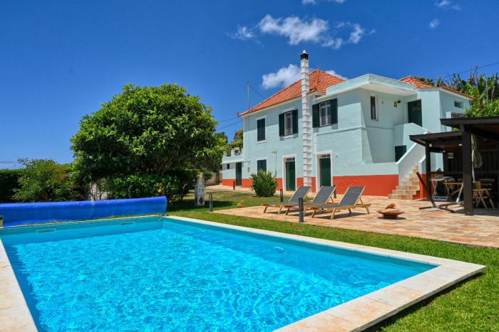 Villa Santa Madalena, a Home in Madeira