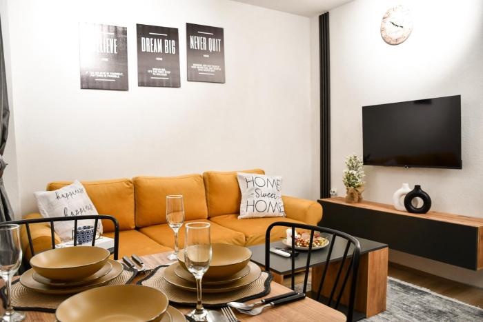 City Center Apartments Bitola-Free Private Parking