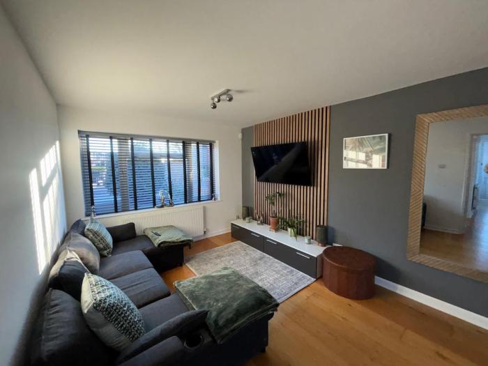 Unique and cosy home in London