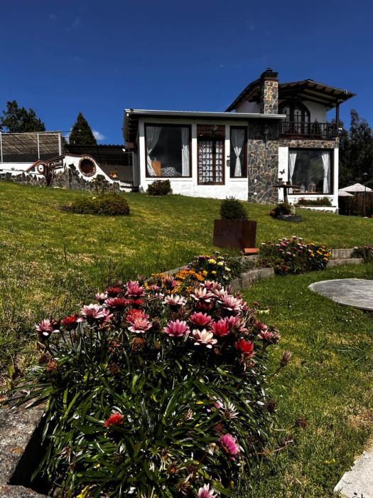 El Refugio de Suesca