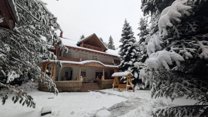 Cabana De La Rau Satic