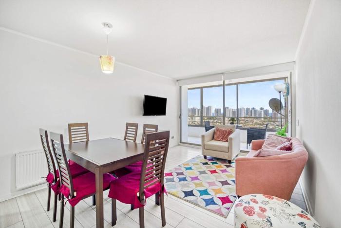 Comfort Life Concón- 3D with Wifi