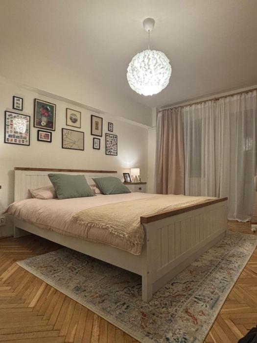 Panorama 7-Apartment ultracentral view memorabil