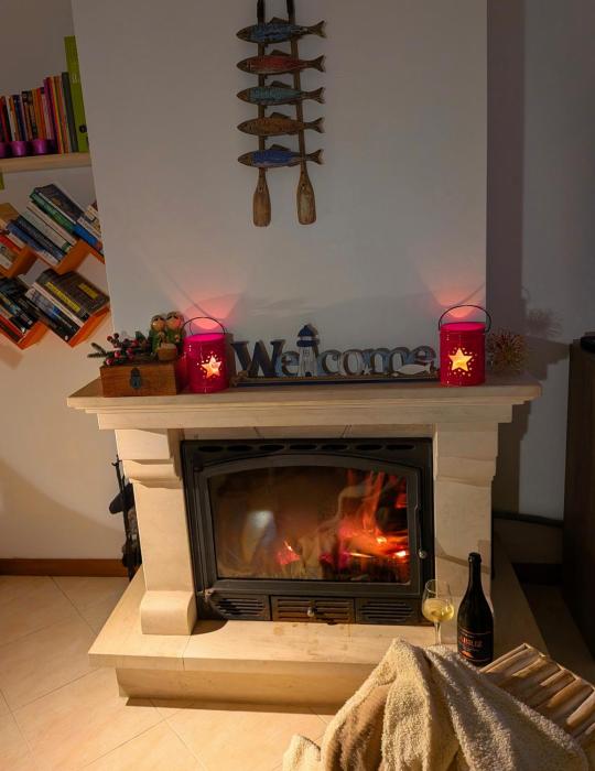 Casa da Cerca Ferragudo 2Double Beds near Beaches and Golf