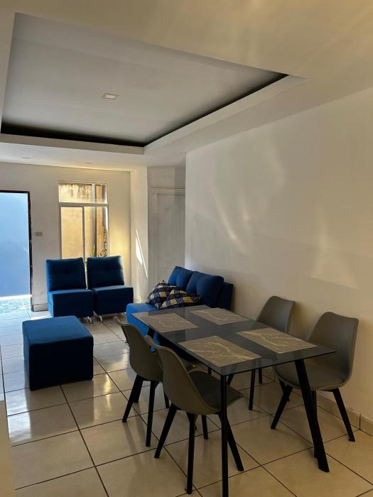 Hospedaje en san salvador