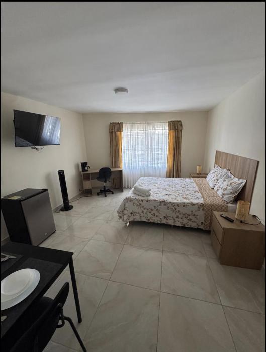 Habitacion de lujo cerca de Plaza de toros y centros comerciales 2